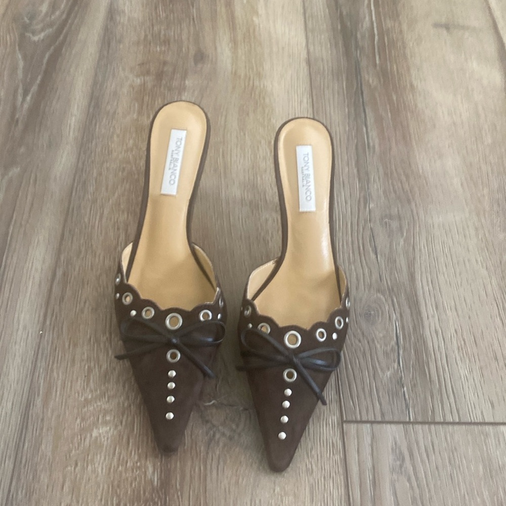 Tony Bianco heels